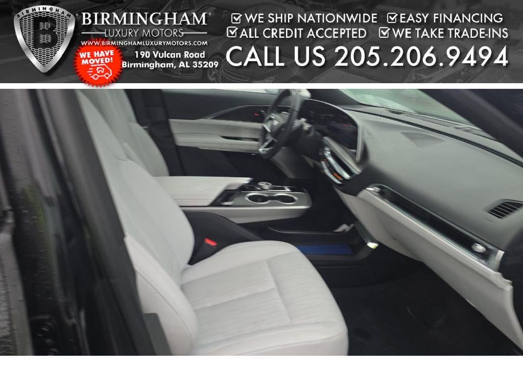 2024 Cadillac Lyriq Sport