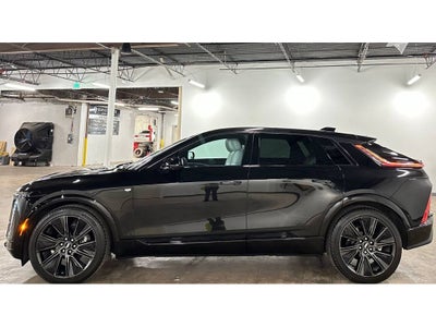 2024 Cadillac Lyriq Sport
