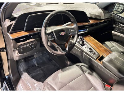 2021 Cadillac Escalade Luxury