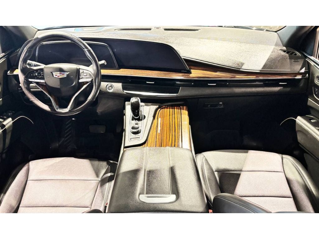 2021 Cadillac Escalade Luxury