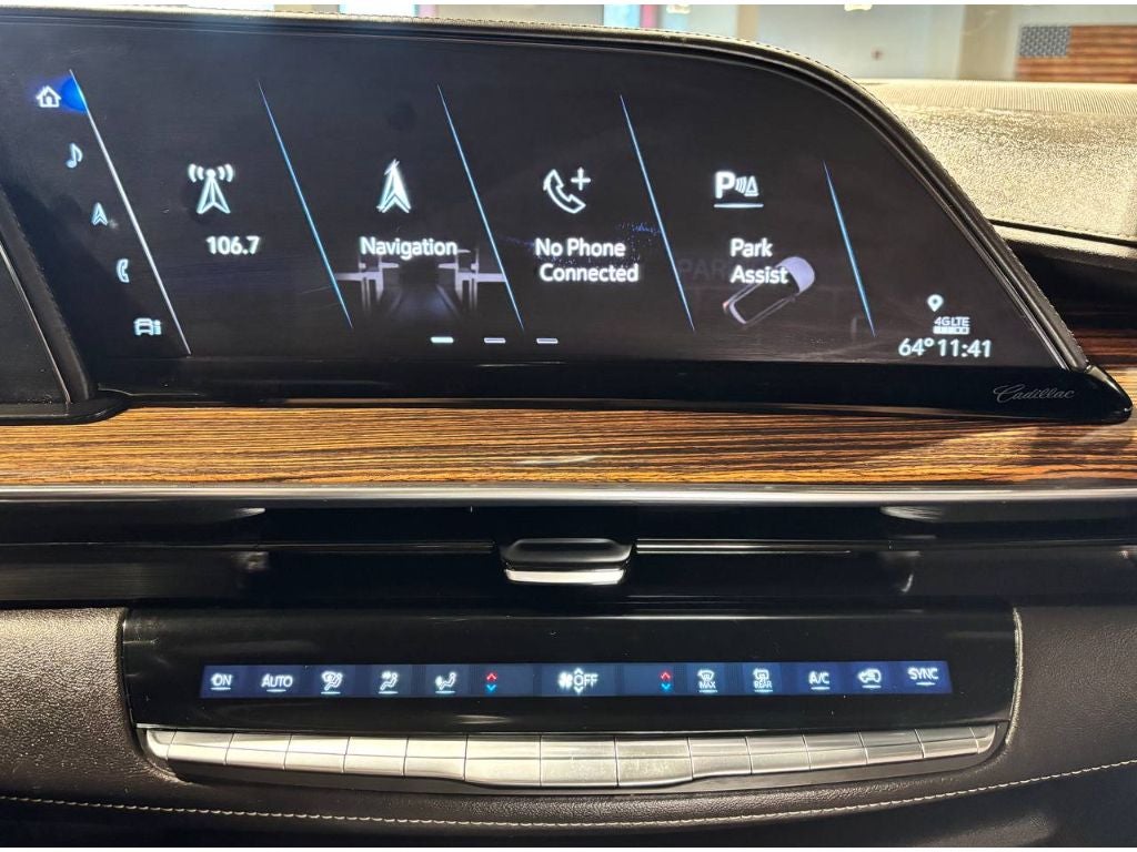 2021 Cadillac Escalade Luxury