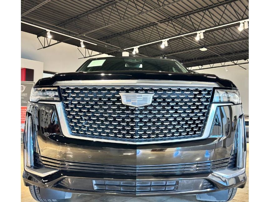 2021 Cadillac Escalade Luxury