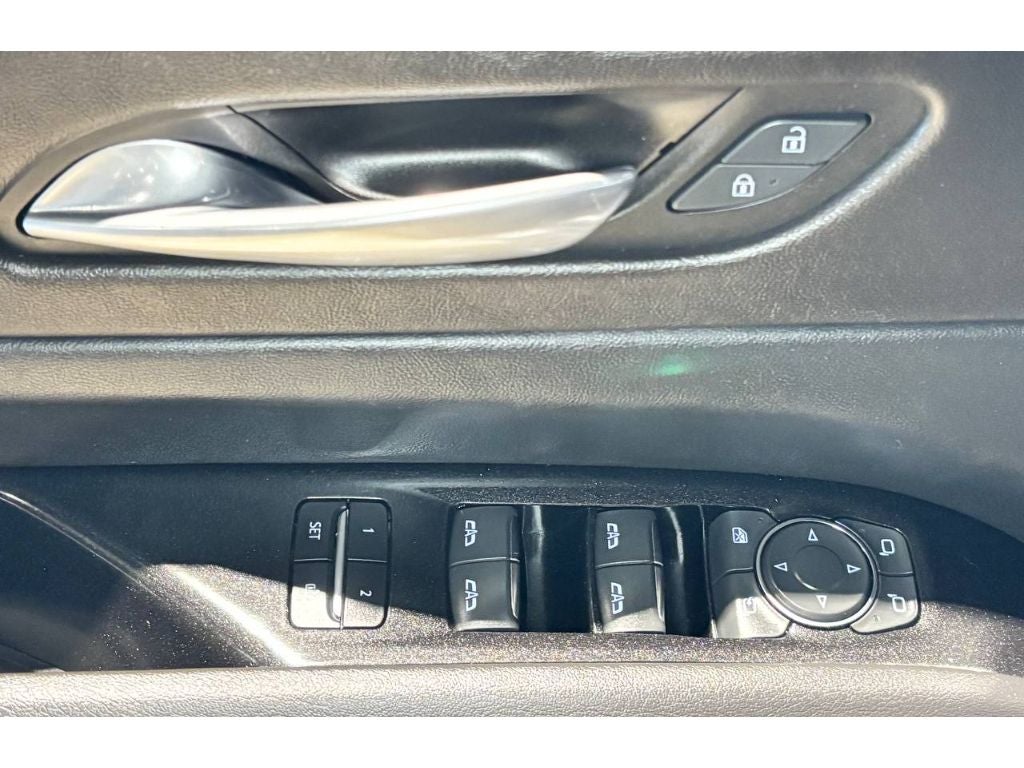 2021 Cadillac Escalade Luxury