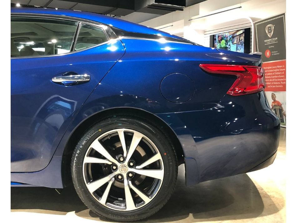 2017 Nissan Maxima Platinum