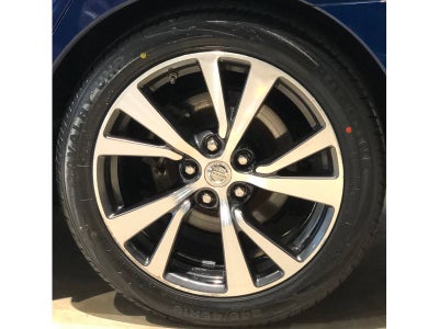 2017 Nissan Maxima Platinum