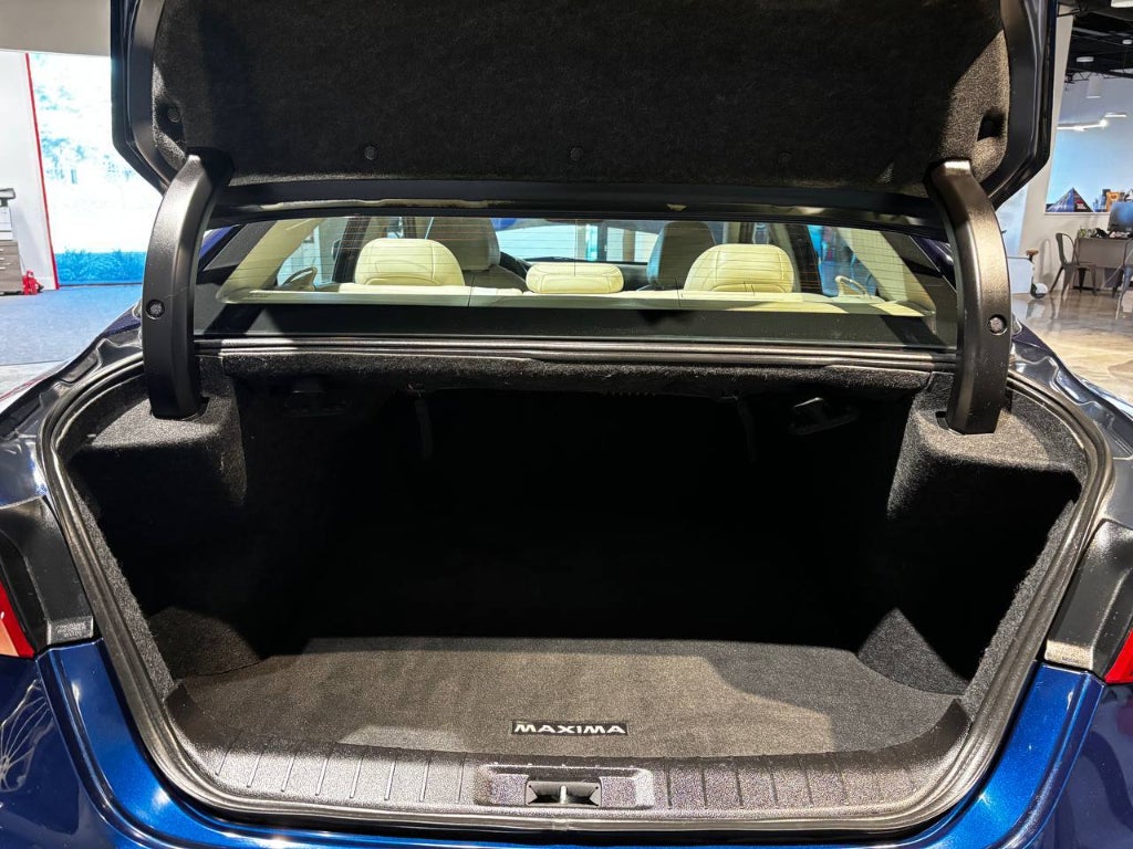 2017 Nissan Maxima Platinum