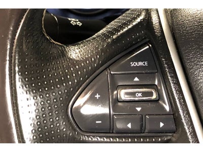 2017 Nissan Maxima Platinum