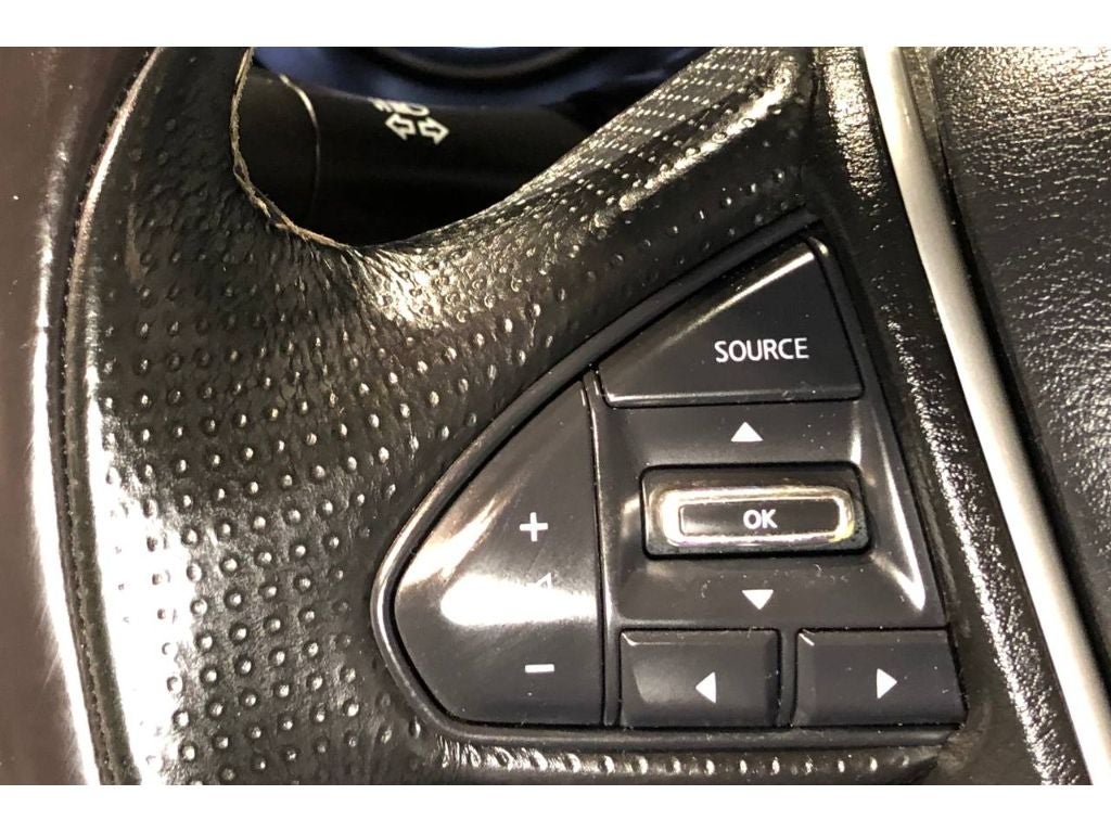 2017 Nissan Maxima Platinum