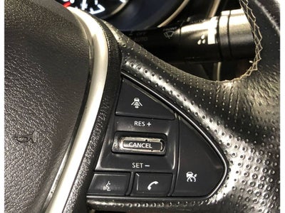 2017 Nissan Maxima Platinum