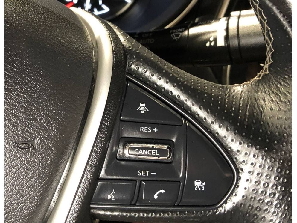 2017 Nissan Maxima Platinum