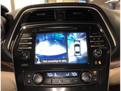 2017 Nissan Maxima Platinum