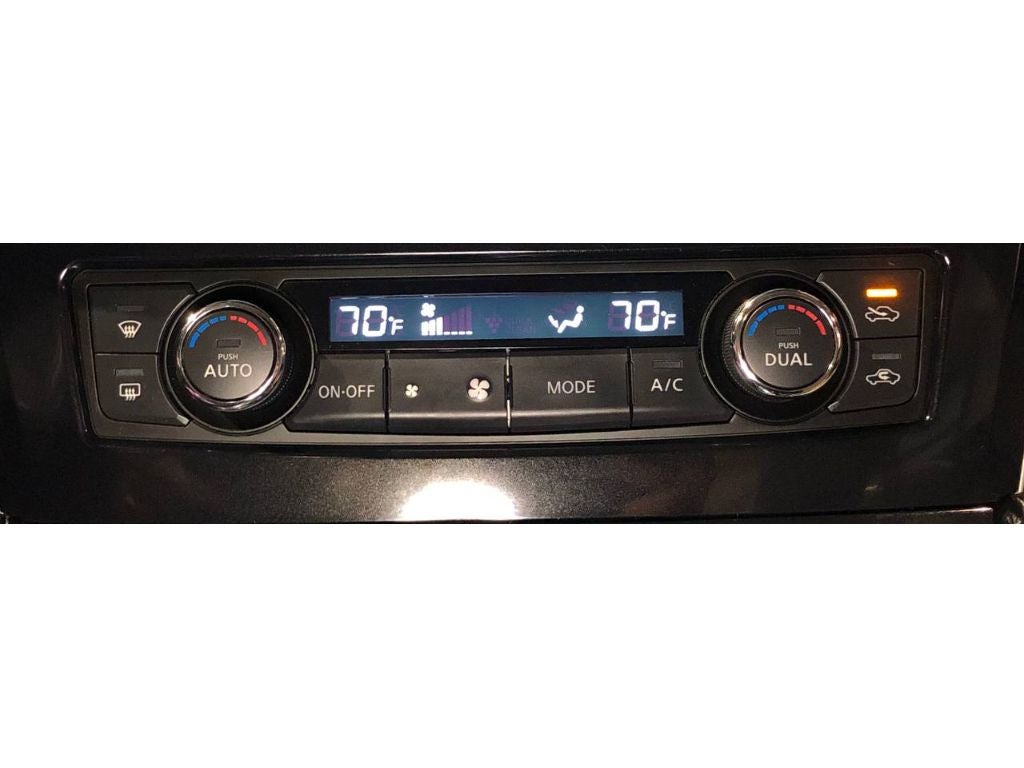 2017 Nissan Maxima Platinum