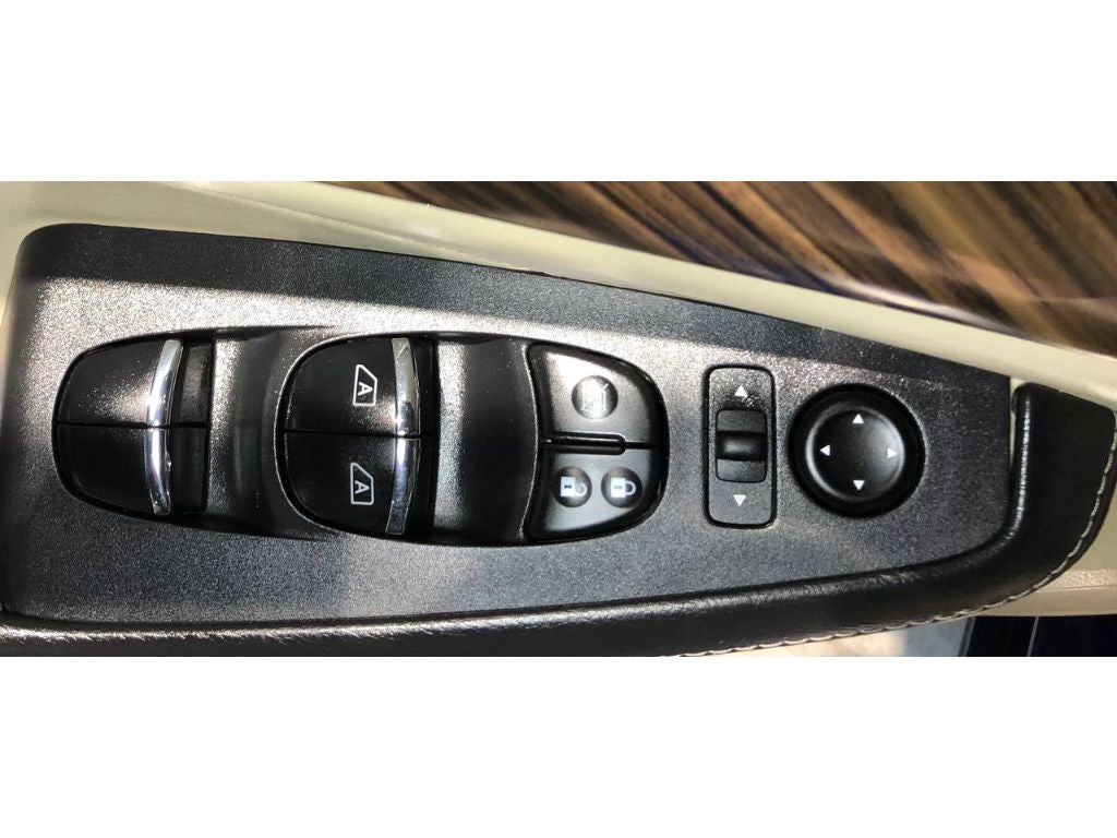 2017 Nissan Maxima Platinum