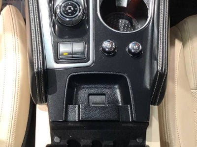 2017 Nissan Maxima Platinum