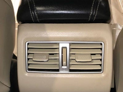 2017 Nissan Maxima Platinum