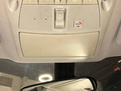 2017 Nissan Maxima Platinum