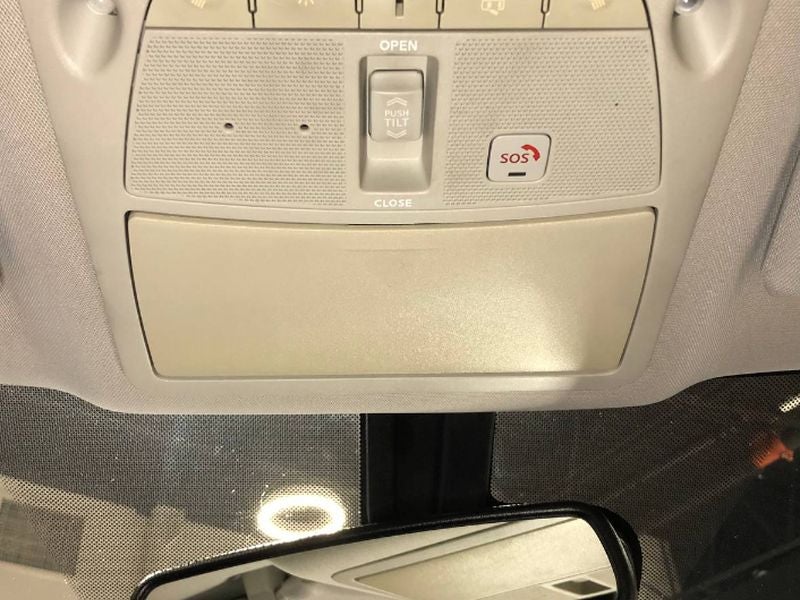 2017 Nissan Maxima Platinum