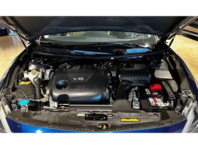 2017 Nissan Maxima Platinum