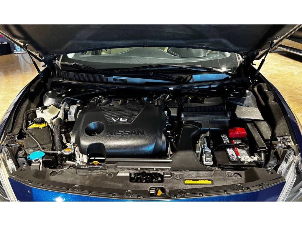 2017 Nissan Maxima Platinum