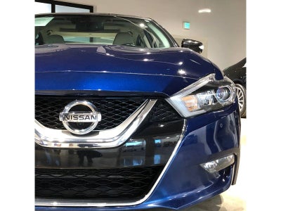 2017 Nissan Maxima Platinum