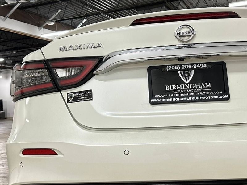2019 Nissan Maxima Platinum