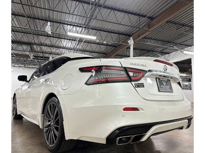 2019 Nissan Maxima Platinum