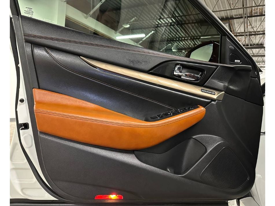 2019 Nissan Maxima Platinum