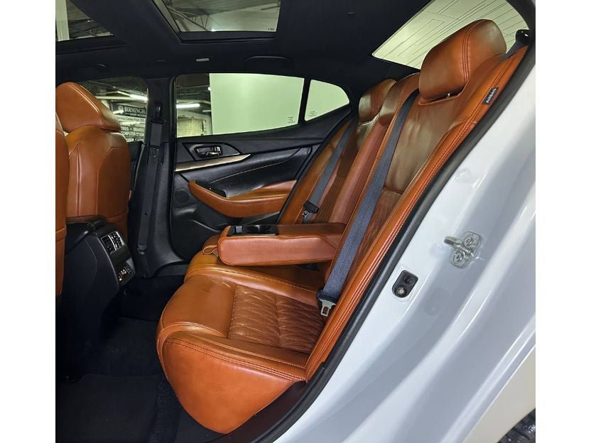 2019 Nissan Maxima Platinum