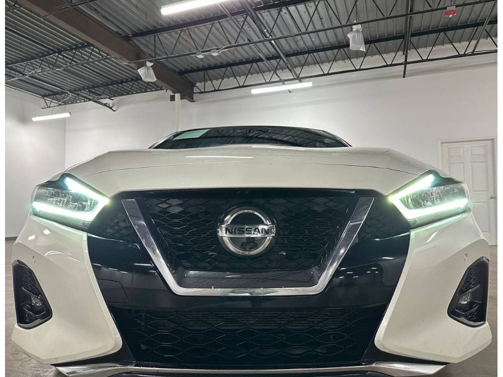2019 Nissan Maxima Platinum