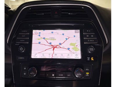2019 Nissan Maxima Platinum