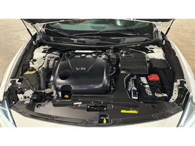 2019 Nissan Maxima Platinum