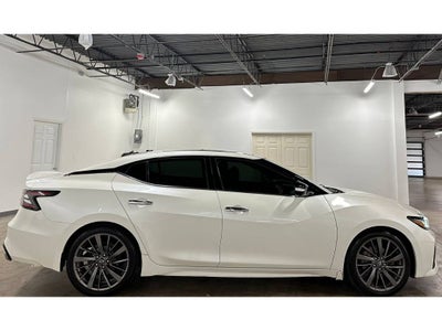 2019 Nissan Maxima Platinum