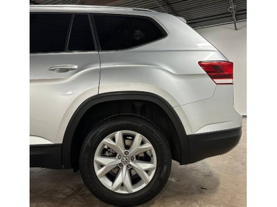 2018 Volkswagen Atlas 3.6L V6 SE