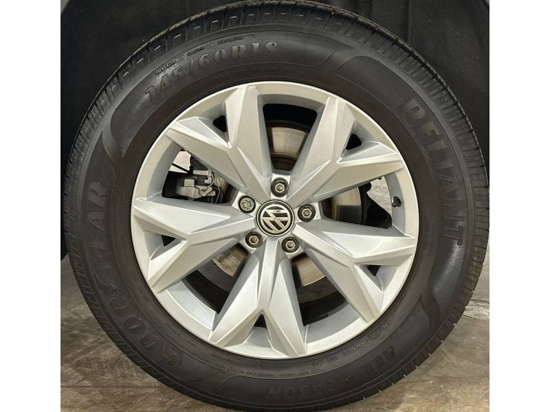 2018 Volkswagen Atlas 3.6L V6 SE