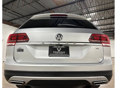 2018 Volkswagen Atlas 3.6L V6 SE