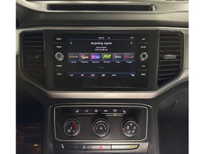 2018 Volkswagen Atlas 3.6L V6 SE