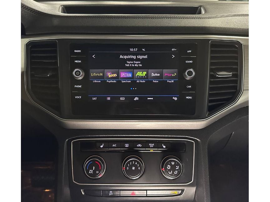 2018 Volkswagen Atlas 3.6L V6 SE