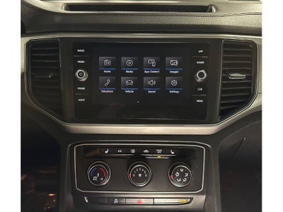 2018 Volkswagen Atlas 3.6L V6 SE