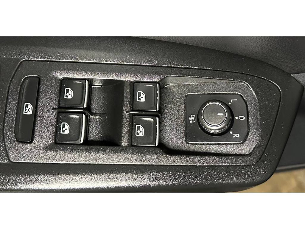 2018 Volkswagen Atlas 3.6L V6 SE