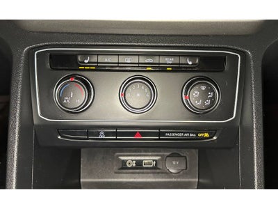 2018 Volkswagen Atlas 3.6L V6 SE