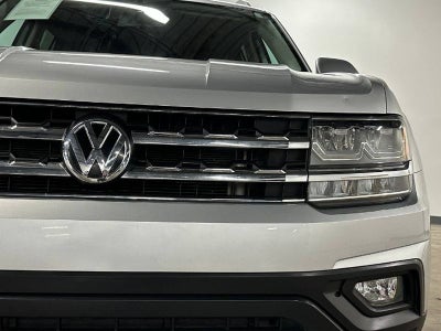 2018 Volkswagen Atlas 3.6L V6 SE