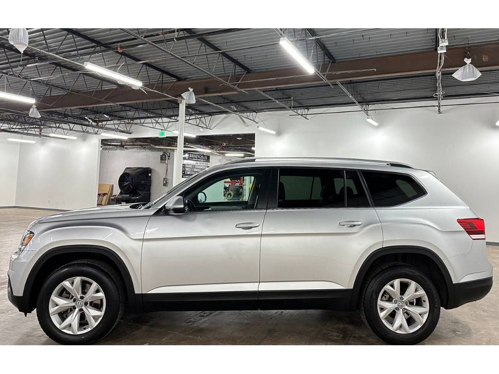 2018 Volkswagen Atlas 3.6L V6 SE