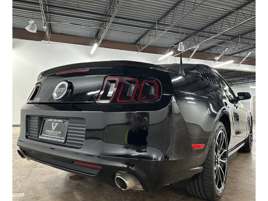 2014 Ford Mustang GT