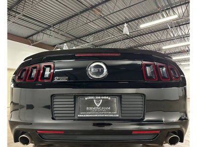 2014 Ford Mustang GT