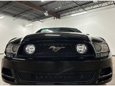 2014 Ford Mustang GT