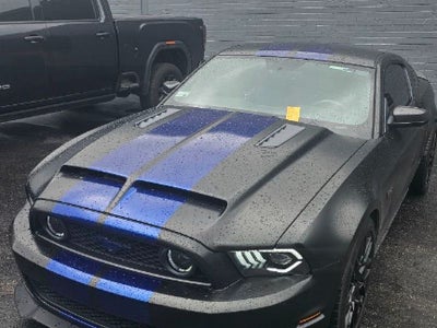 2014 Ford Mustang GT
