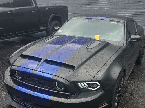 2014 Ford Mustang GT