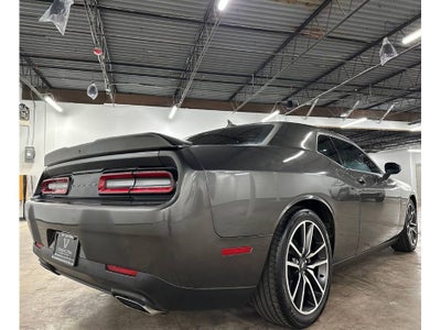 2021 Dodge Challenger R/T Plus
