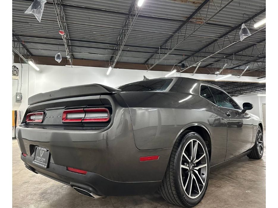2021 Dodge Challenger R/T Plus