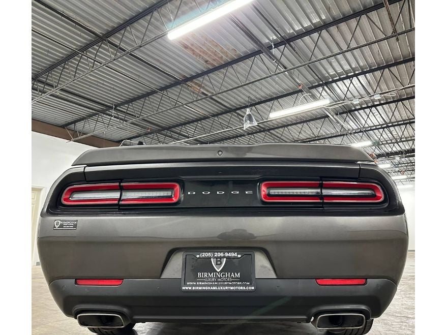2021 Dodge Challenger R/T Plus